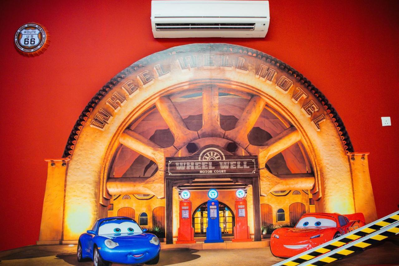 Ksl Studios ยะโฮร์บาห์รู ภายนอก รูปภาพ